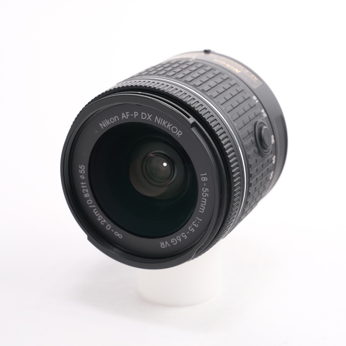 【中古】(ニコン) Nikon AF-P DX 18-55/3.5-5.6G VR