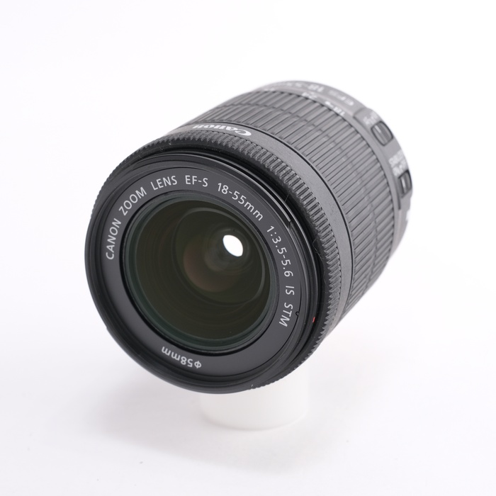 【中古】(キヤノン) Canon EF-S18-55/3.5-5.6 IS STM