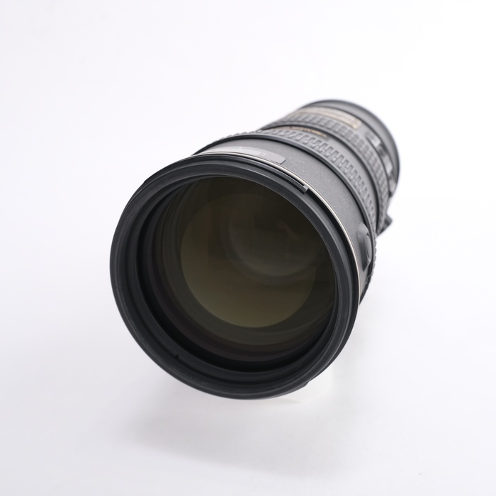 【中古】(ニコン) Nikon AF-S VR ED 70-200/2.8G ブラック