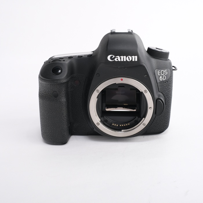 【中古】(キヤノン) Canon EOS 6D ボディ