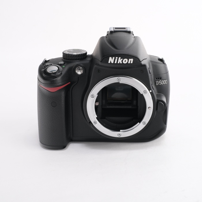【中古】(ニコン) Nikon D5000 ボディ