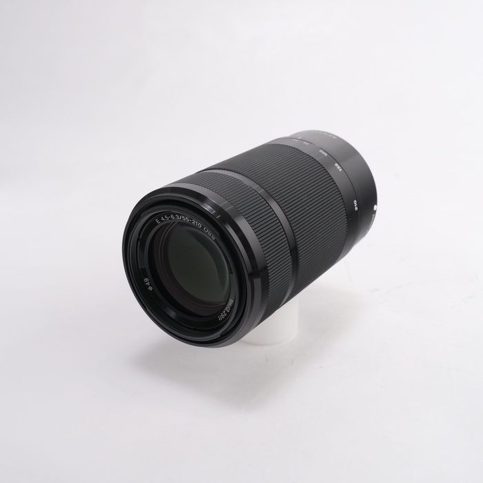 【中古】(ソニー) SONY E55-210/4.5-6.3 OSS ブラック