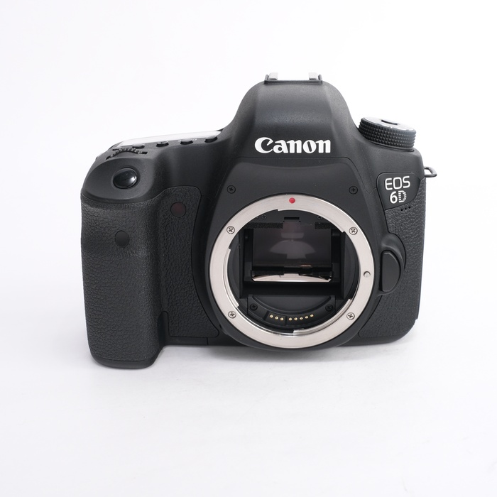 【中古】(キヤノン) Canon EOS 6D ボディ