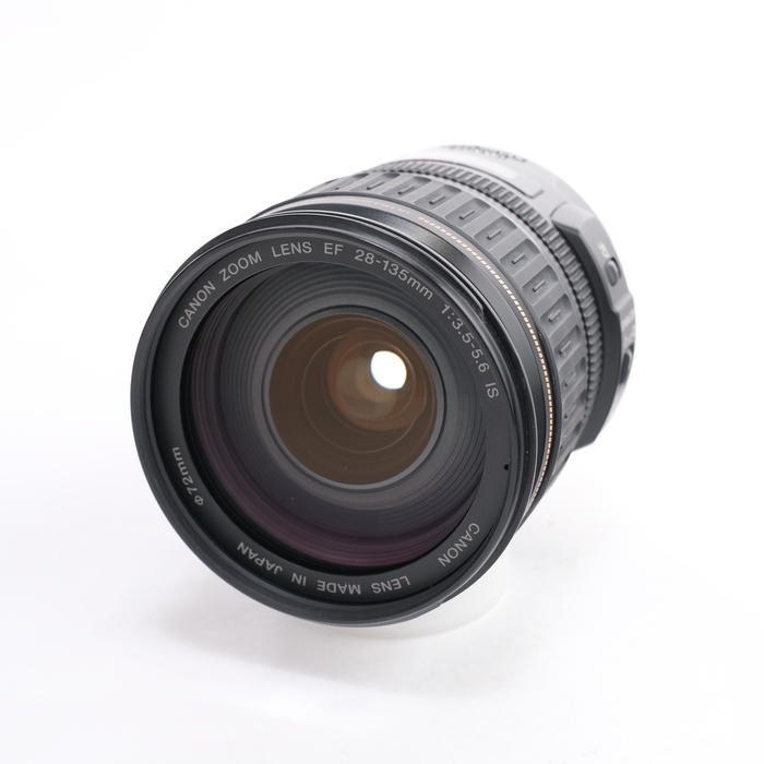 【中古】(キヤノン) Canon EF28-135/3.5-5.6 IS USM