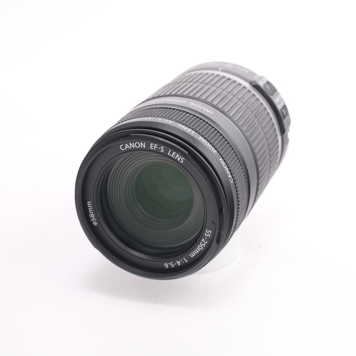 【中古】(キヤノン) Canon EF-S55-250/4-5.6 IS