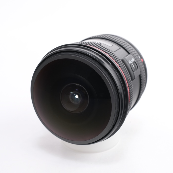 �y���Áz(�L���m��) Canon EF8-15/4L �t�B�b�V���A�C USM