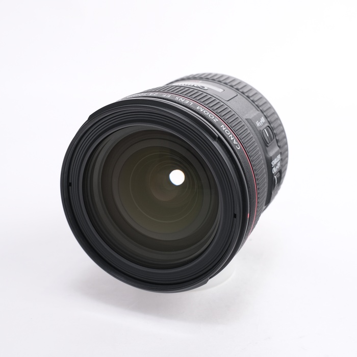 【中古】(キヤノン) Canon EF24-70/4L IS USM