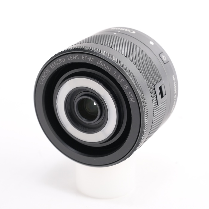 【中古】(キヤノン) Canon EF-M28/3.5 マクロ IS STM