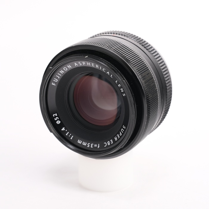 【中古】(フジフイルム) FUJIFILM XF35/1.4 R