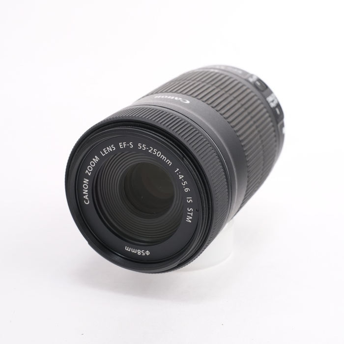 【中古】(キヤノン) Canon EF-S55-250/4-5.6 IS STM