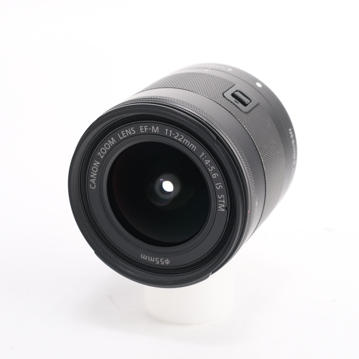 【中古】(キヤノン) Canon EF-M11-22/4-5.6 IS STM