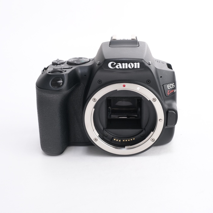 【中古】(キヤノン) Canon EOS KISS X10 ボディ ブラック