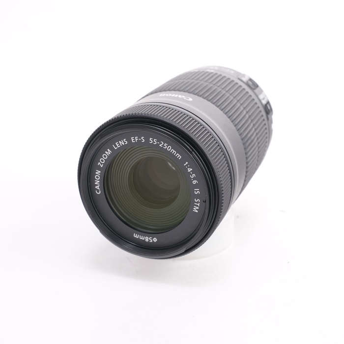 【中古】(キヤノン) Canon EF-S55-250/4-5.6 IS STM