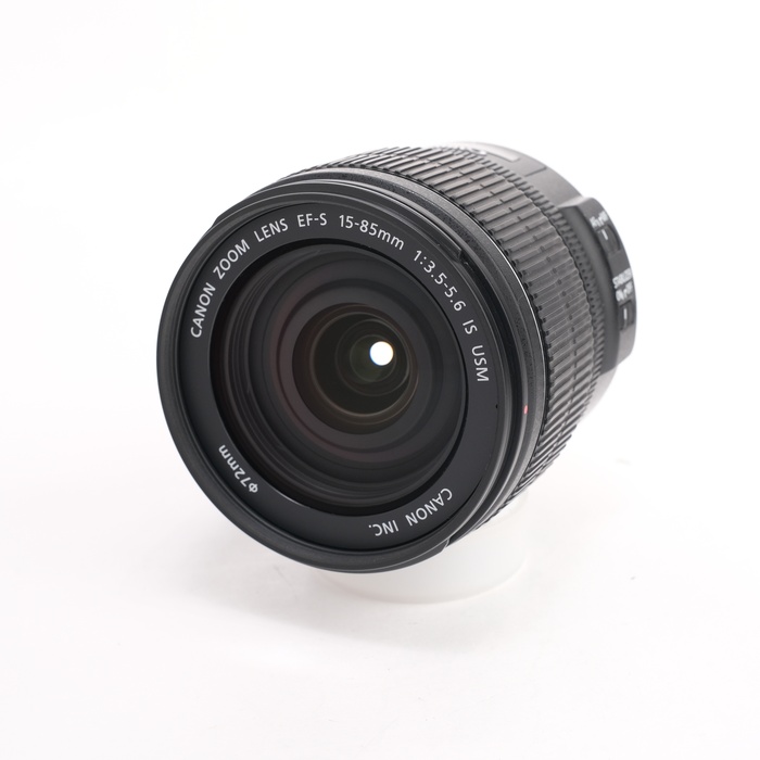 【中古】(キヤノン) Canon EF-S15-85/3.5-5.6 IS USM