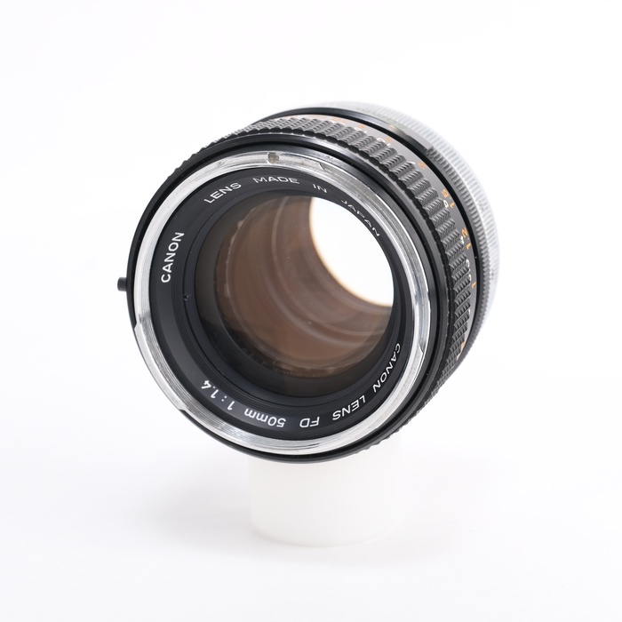 �y���Áz(�L���m��) Canon FD50/1.4