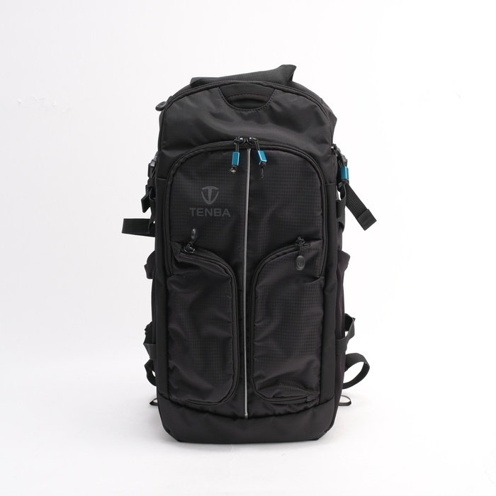 �y���Áz(�e���o) TENBA Shootout 14L Slim Backpack Black