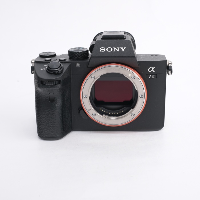 【中古】(ソニー) SONY α7 III (ILCE-7M3) ボディ