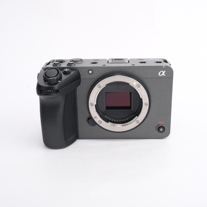 �y���Áz(�\�j�[) SONY FX30 (ILME-FX30B) CINEMA LINE�J���� �{�f�B