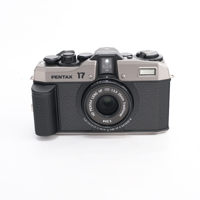 【中古】(ペンタックス) PENTAX ペンタツクス 17 ダークシルバー