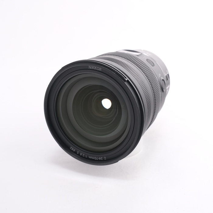 【中古】(ニコン) Nikon Z 24-70/2.8 S