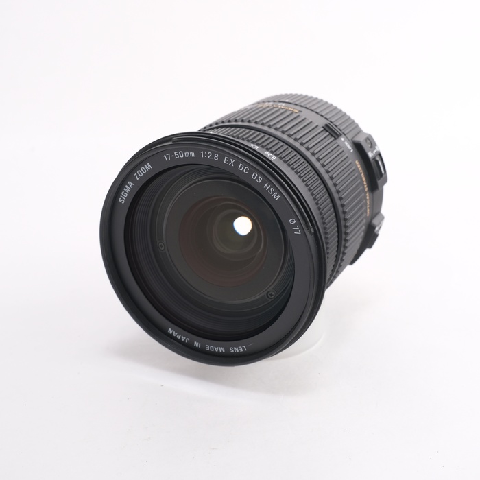 【中古】(シグマ) SIGMA 17-50/2.8 EX DC OS HSM EO