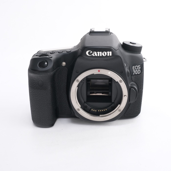 【中古】(キヤノン) Canon EOS 70D ボディ