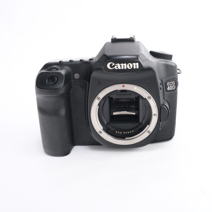 【中古】(キヤノン) Canon EOS 40D ボディ