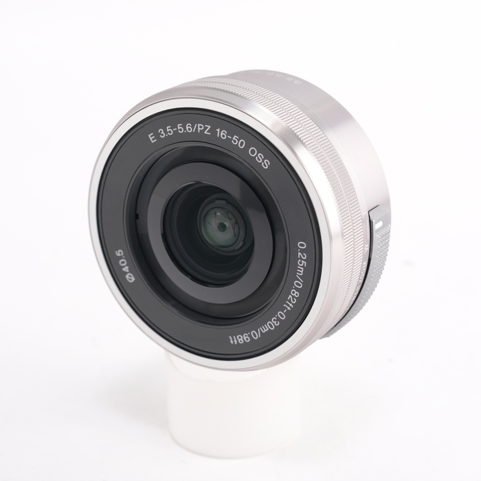 �y���Áz(�\�j�[) SONY E PZ16-50/3.5-5.6 OSS �V���o�[
