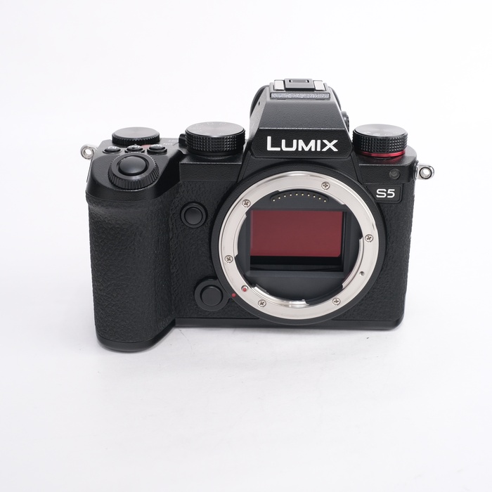 【中古】(パナソニック) Panasonic DC-S5 ボディ