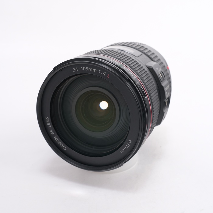 【中古】(キヤノン) Canon EF24-105/4L IS USM