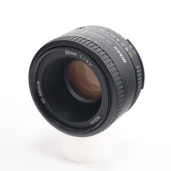 【中古】(ニコン) Nikon AF 50/1.8D