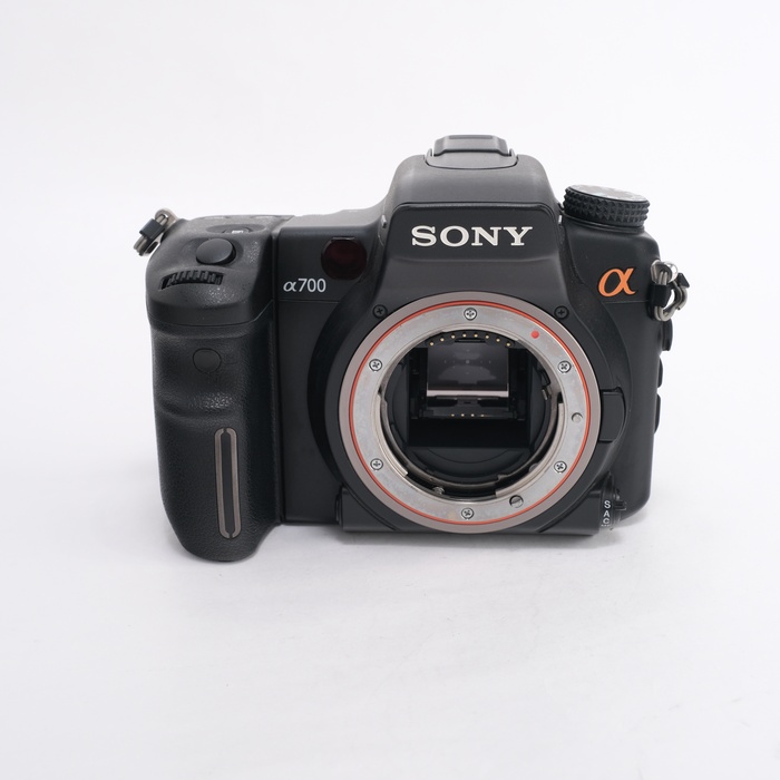 �y���Áz(�\�j�[) SONY ��700 (DSLR-A700) �{�f�B
