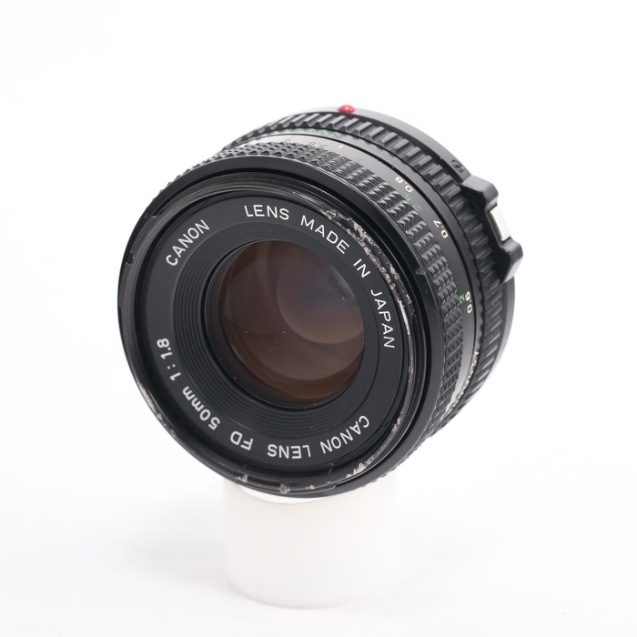 �y���Áz(�L���m��) Canon New FD50/1.8