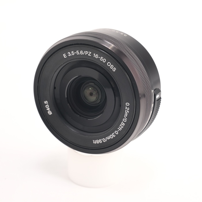 �y���Áz(�\�j�[) SONY E PZ16-50/3.5-5.6 OSS �u���b�N