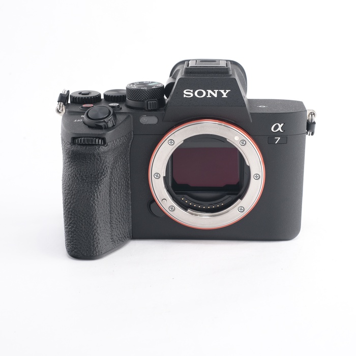 【中古】(ソニー) SONY α7 IV (ILCE-7M4) ボディ