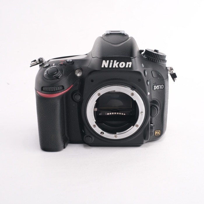 【中古】(ニコン) Nikon D610 ボディ