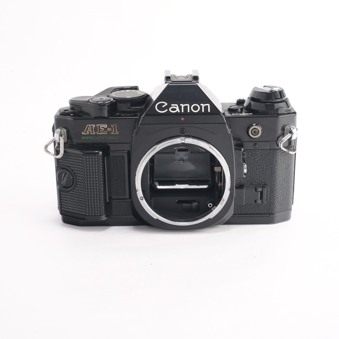 【中古】(キヤノン) Canon AE-1 PROGURAM ブラック