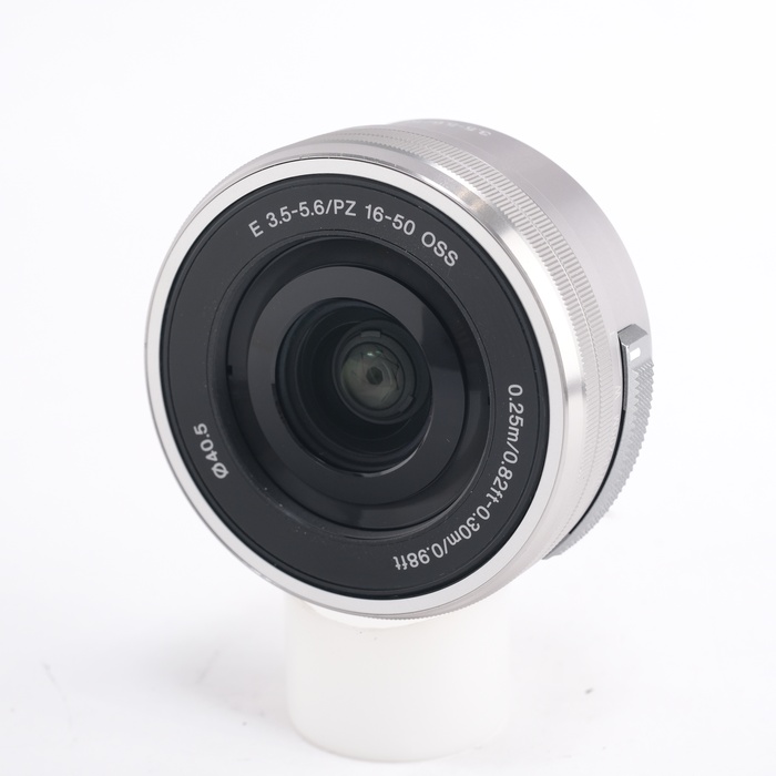 �y���Áz(�\�j�[) SONY E PZ16-50/3.5-5.6 OSS �V���o�[