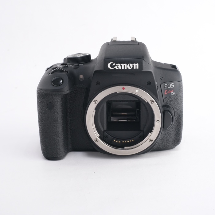 【中古】(キヤノン) Canon EOS KISS X8i ボディ