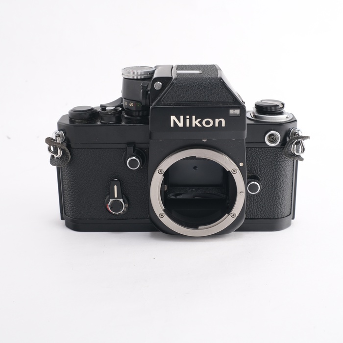 【中古】(ニコン) Nikon F2 フォトミック ブラック ボディ