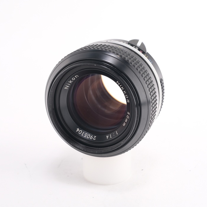 【中古】(ニコン) Nikon ニューニッコール 50/1.4