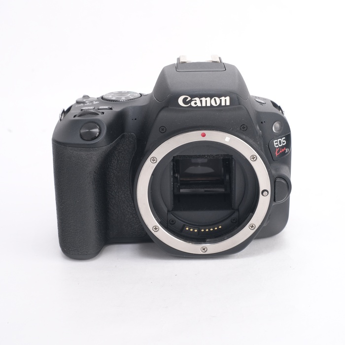 【中古】(キヤノン) Canon EOS KISS X9 ボディ ブラック