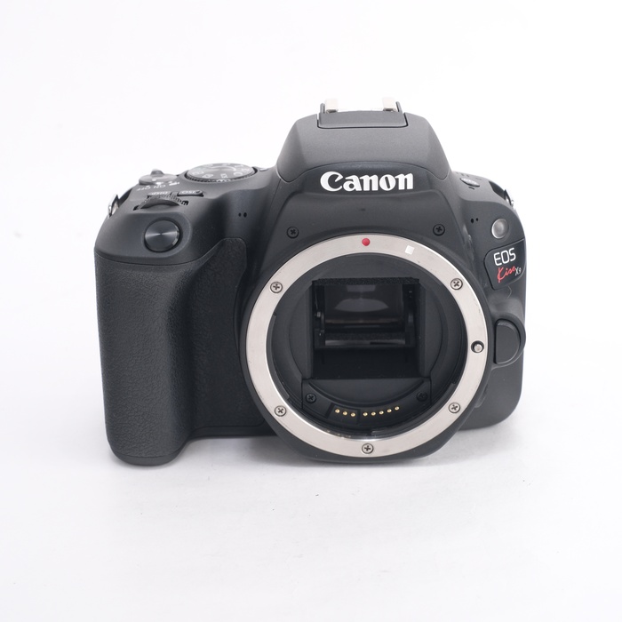 【中古】(キヤノン) Canon EOS KISS X9 ボディ ブラック