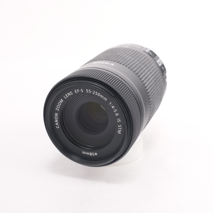 【中古】(キヤノン) Canon EF-S55-250/4-5.6 IS STM