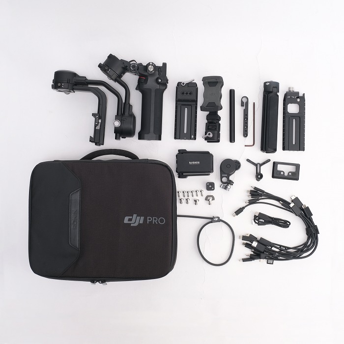 【中古】(DJI) DJI DJI RSC 2 PRO COMBO スタビライザー
