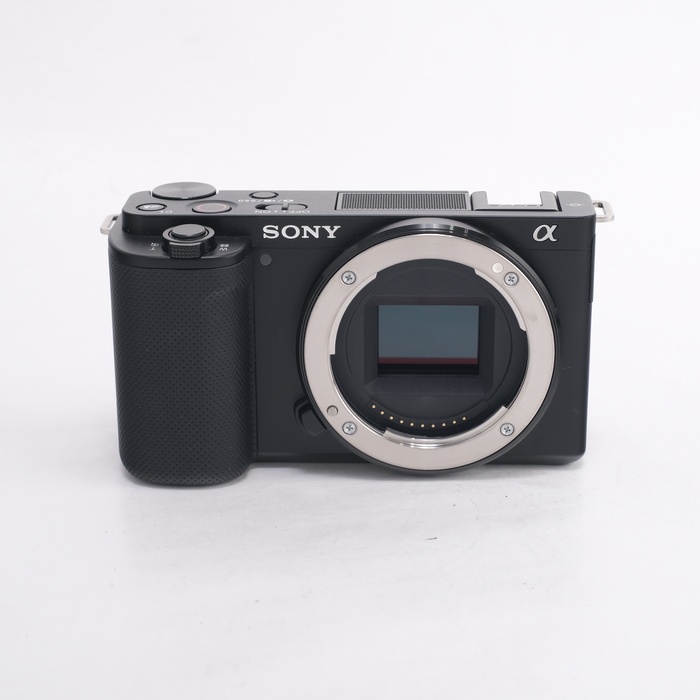 【中古】(ソニー) SONY VLOGCAM ZV-E10 B