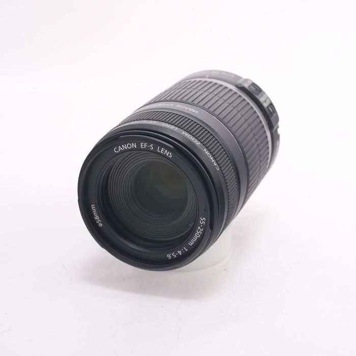【中古】(キヤノン) Canon EF-S55-250/4-5.6 IS