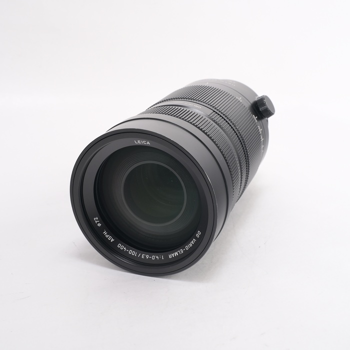 【中古】(パナソニック) Panasonic DG VARIO-ELMAR100-400/4.0-6.3ASPH.POWER O.I.S.(H-RS100400)