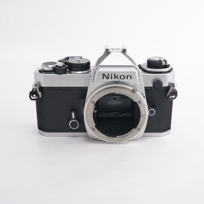 【中古】(ニコン) Nikon FE シルバー