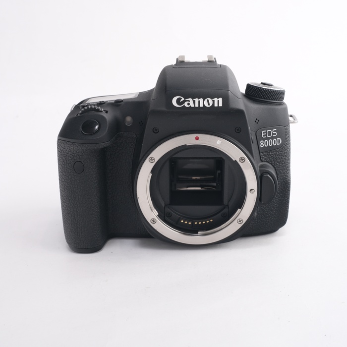 【中古】(キヤノン) Canon EOS 8000D ボディ